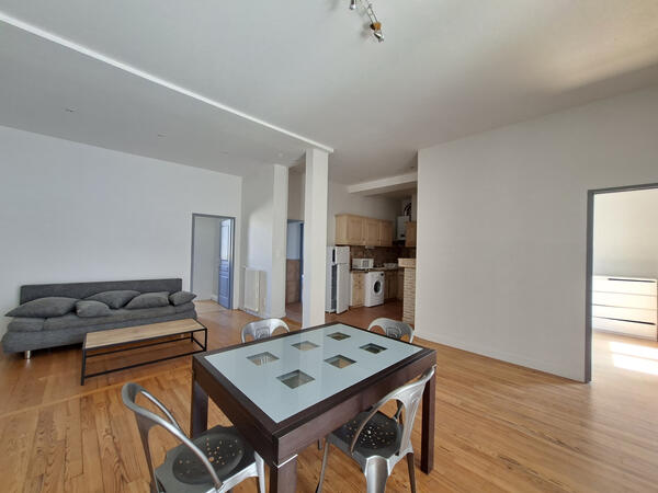 Achat Appartement T4 Toulouse 3 chambres
