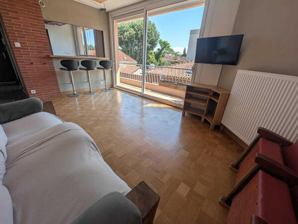 Achat Appartement 6 pieces Toulouse 4 chambres