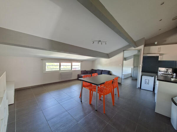 Vente Appartement T2 Toulouse 1 chambre