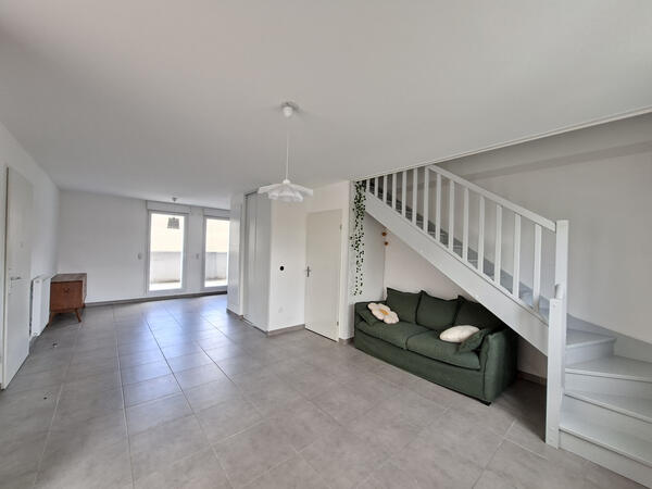 Achat Appartement T3 Toulouse 2 chambres