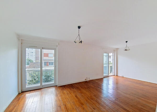 Achat Appartement T3 Toulouse 2 chambres