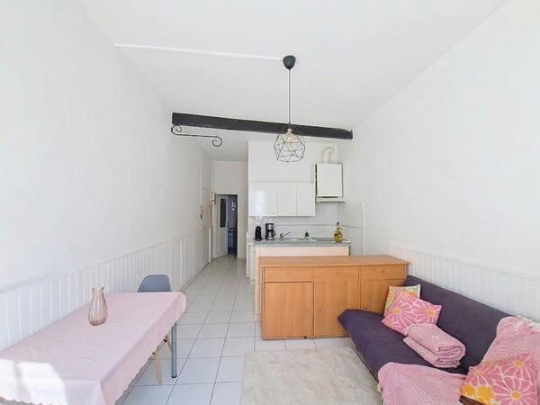 Vente Appartement T2 Toulouse 1 chambre