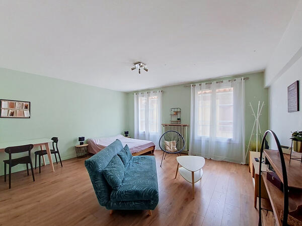 Achat Appartement T1 Toulouse