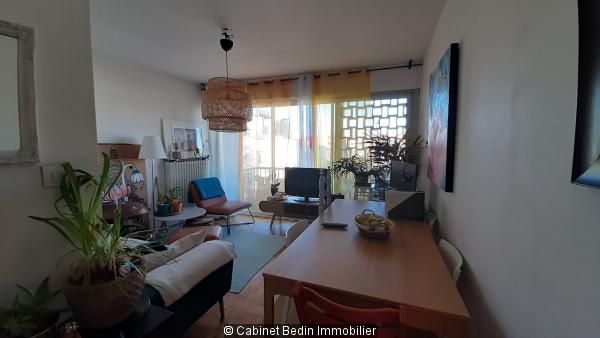 Achat Appartement T3 Toulouse 2 chambres