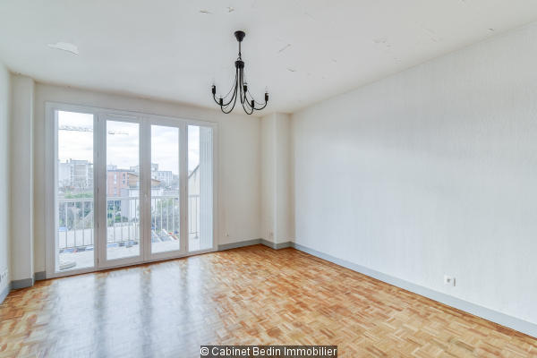 Achat Appartement T3 Toulouse 2 chambres