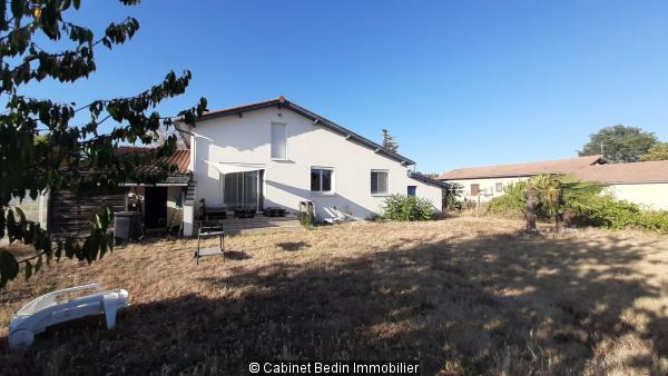 Vente Maison T4 Frouzins 3 chambres