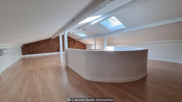 acheter Appartement 6 pieces Toulouse 3 chambres