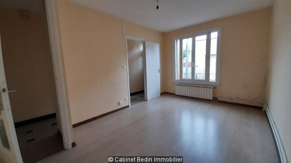 Vente Maison T4 Toulouse 2 chambres