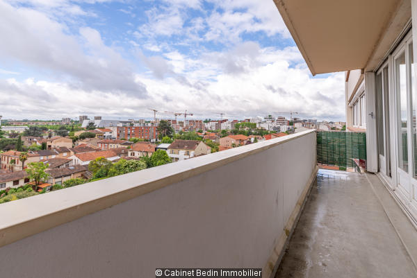 Vente Appartement T2 Toulouse 1 chambre