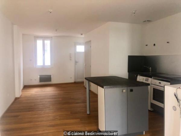 Vente Appartement T2 Toulouse 1 chambre