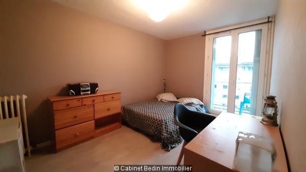Achat Appartement T3 Toulouse 2 chambres