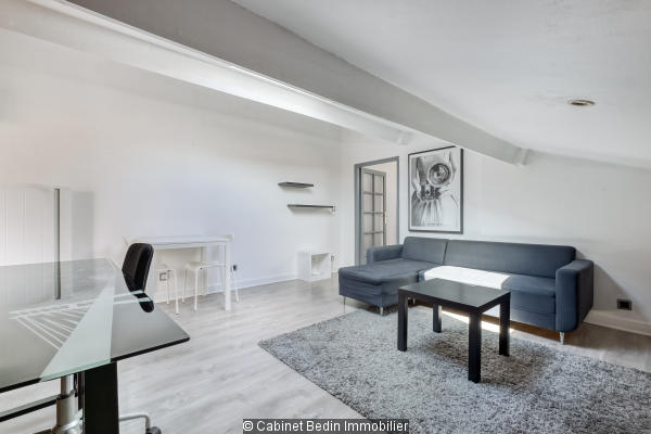 Achat Appartement 2 pièces Toulouse 1 chambre