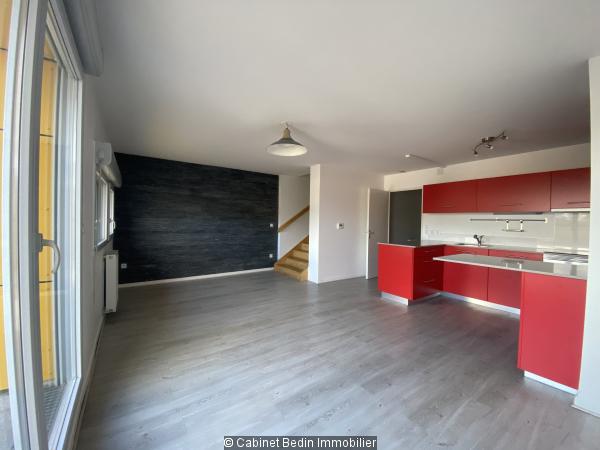 Achat Appartement T4 Toulouse 3 chambres
