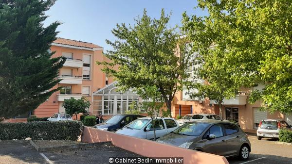 Achat Appartement T1 Ramonville St Agne 1 chambre