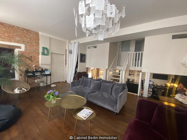 Achat Appartement T5 Toulouse 4 chambres