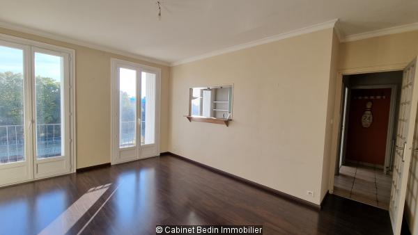 Achat Appartement 2 pieces Toulouse 1 chambre