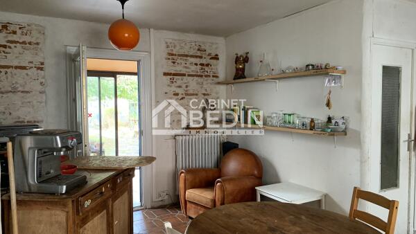 Achat Maison T2 Toulouse 1 chambre