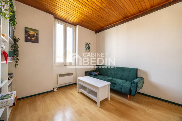 Achat Appartement T2 Toulouse 1 chambre