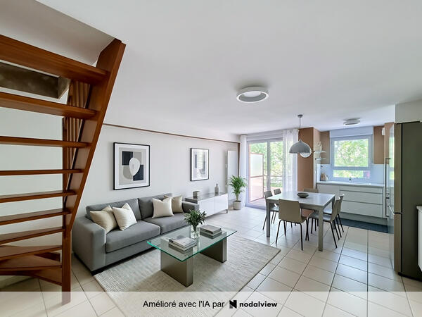 Achat Appartement T4 Tournefeuille 3 chambres