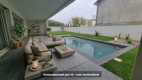 Vente Maison 8 pieces Toulouse 6 chambres