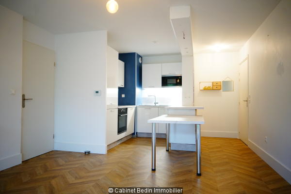 Achat Appartement 3 pièces Colomiers 2 chambres
