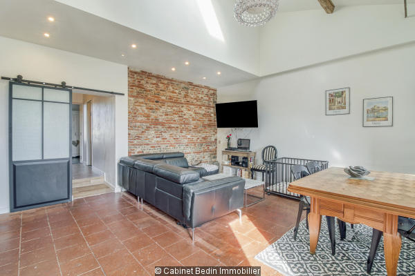Vente Maison T4 Tournefeuille 3 chambres