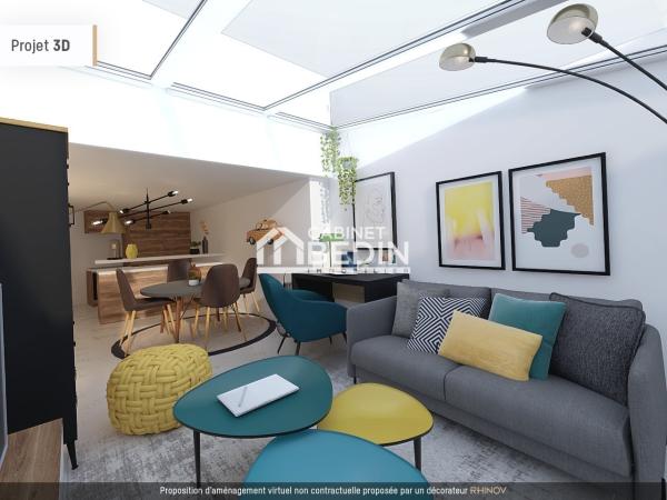 Achat Appartement T2 Tournefeuille 1 chambre