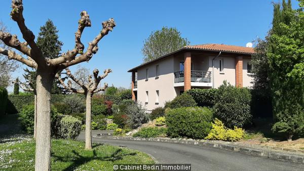 Achat Appartement 3 pieces Launaguet 2 chambres