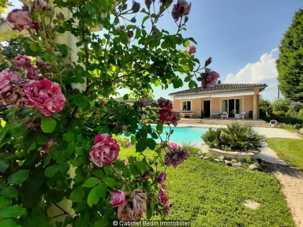 Achat Maison 6 pièces Tournefeuille 4 chambres