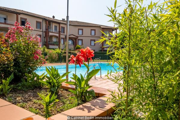 Achat Appartement T3 Colomiers 2 chambres