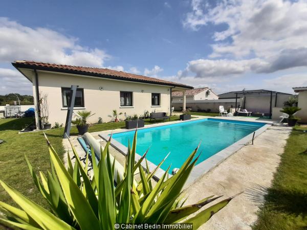 Vente Maison T5 Plaisance Du Touch 4 chambres