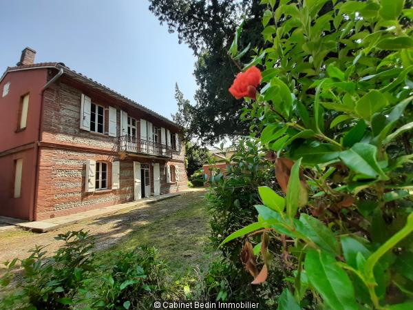 Achat Maison 6 pièces Toulouse 5 chambres