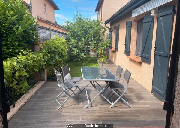 Vente Maison T5 Tournefeuille 3 chambres