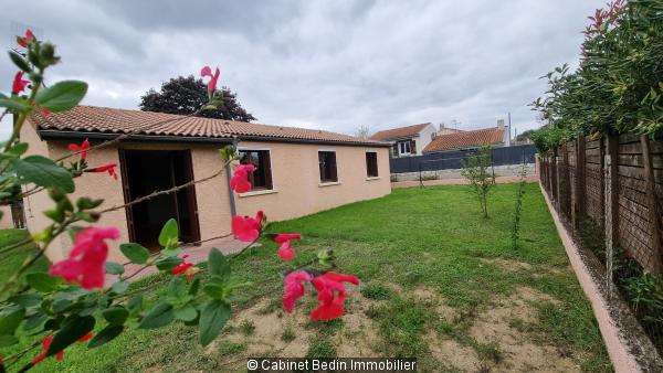 Achat Maison 4 pieces Tournefeuille 3 chambres