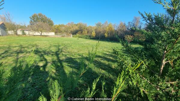 Achat Terrain constructible Cugnaux