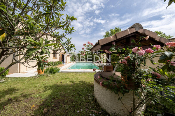Achat Maison 7 pièces Cugnaux 5 chambres