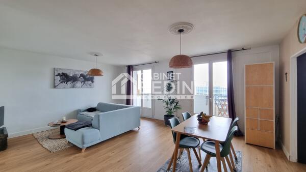 Achat Appartement T3 Toulouse 2 chambres