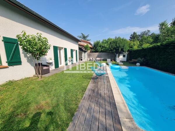 Vente Maison 6 pieces Tournefeuille 4 chambres