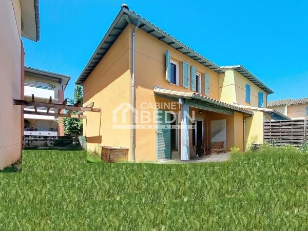 Achat Maison 4 pieces Tournefeuille 3 chambres