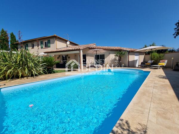 Achat Maison 8 pièces Cugnaux 4 chambres