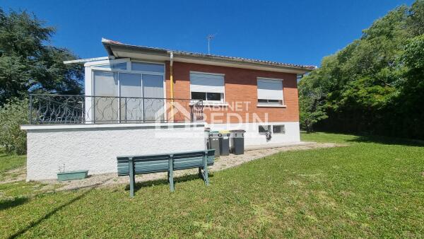 Vente Maison T5 Tournefeuille 3 chambres