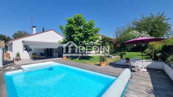 Achat Maison 4 pieces Tournefeuille 3 chambres