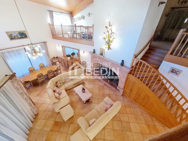 Achat Maison 7 pieces Tournefeuille 3 chambres