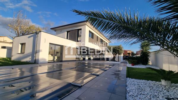 Achat Maison 6 pièces Tournefeuille 4 chambres