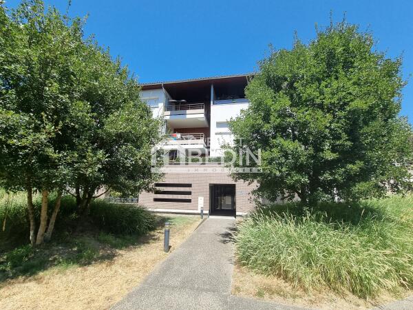 Achat Appartement 3 pièces Tournefeuille 2 chambres