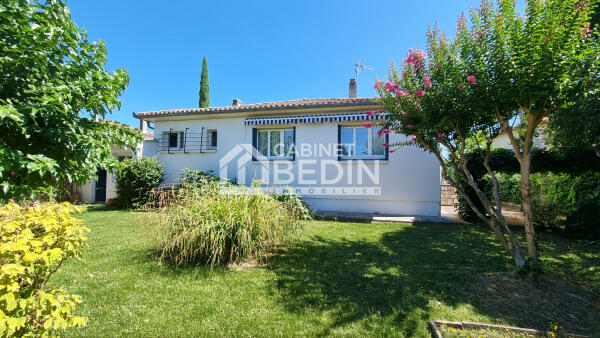 Vente Maison T3 Tournefeuille 2 chambres
