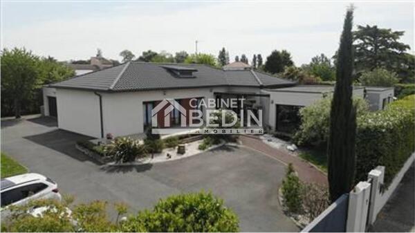 Achat Maison 7 pièces Tournefeuille 4 chambres