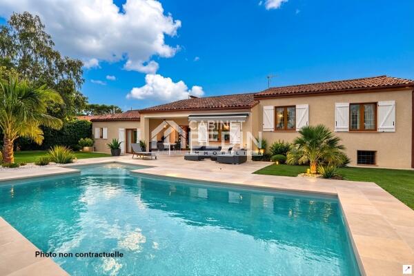 Achat Maison 7 pièces Tournefeuille 4 chambres