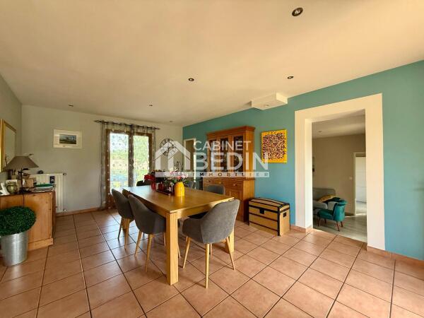 Achat Maison 7 pièces Tournefeuille 4 chambres