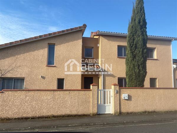 Achat Maison 5 pieces Tournefeuille 3 chambres